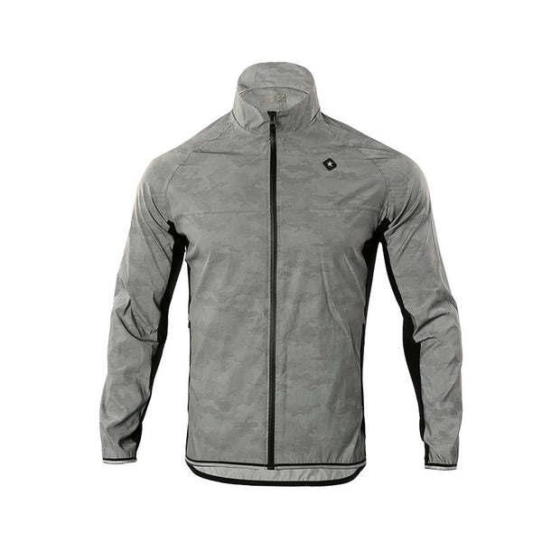 Men’s Reflective Mountain Bike Jersey