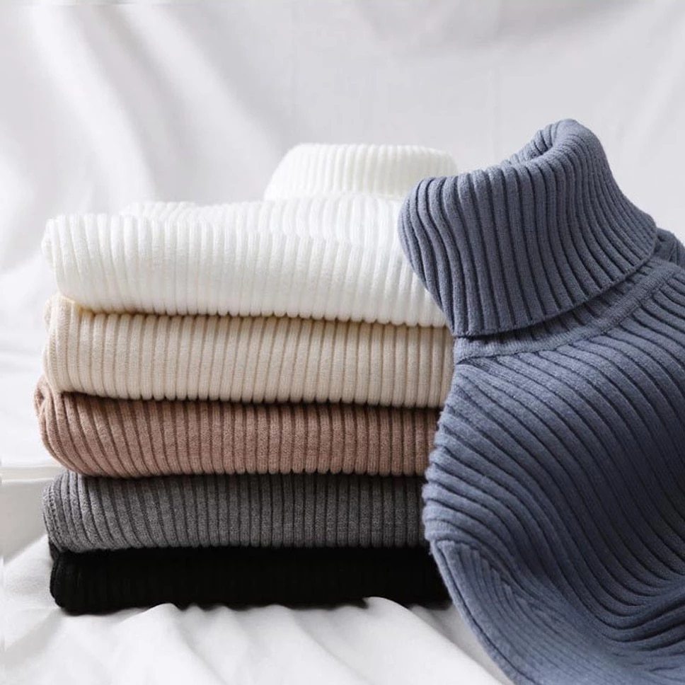 Turtleneck Sweater