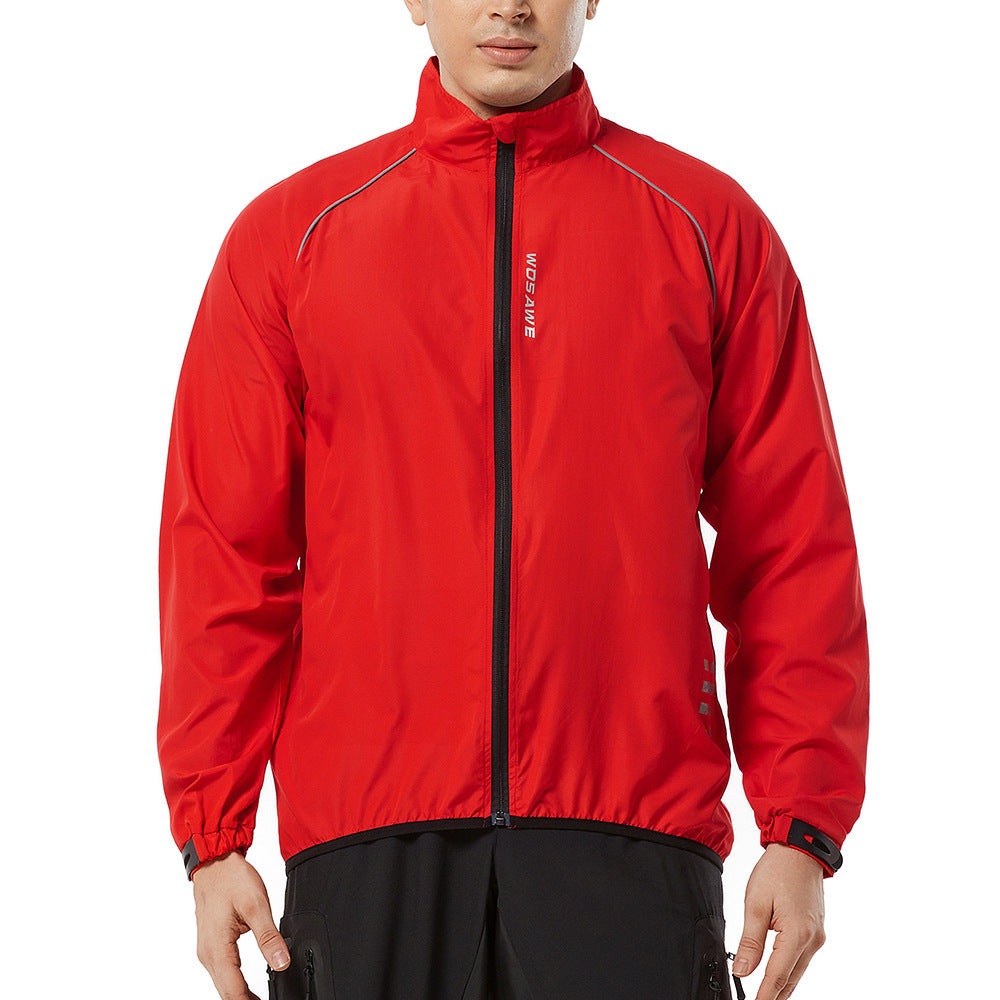 Unisex Windbreaker