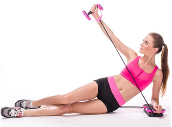 Crossflex Ab Roller