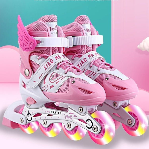 Unisex Kids Roller Blades