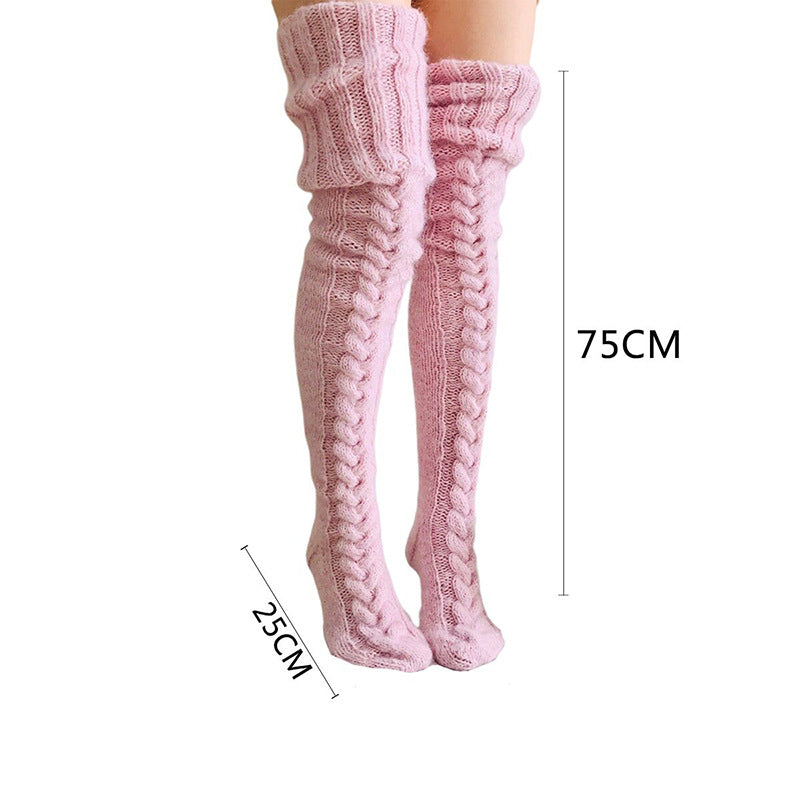 Long Tube Winter Socks