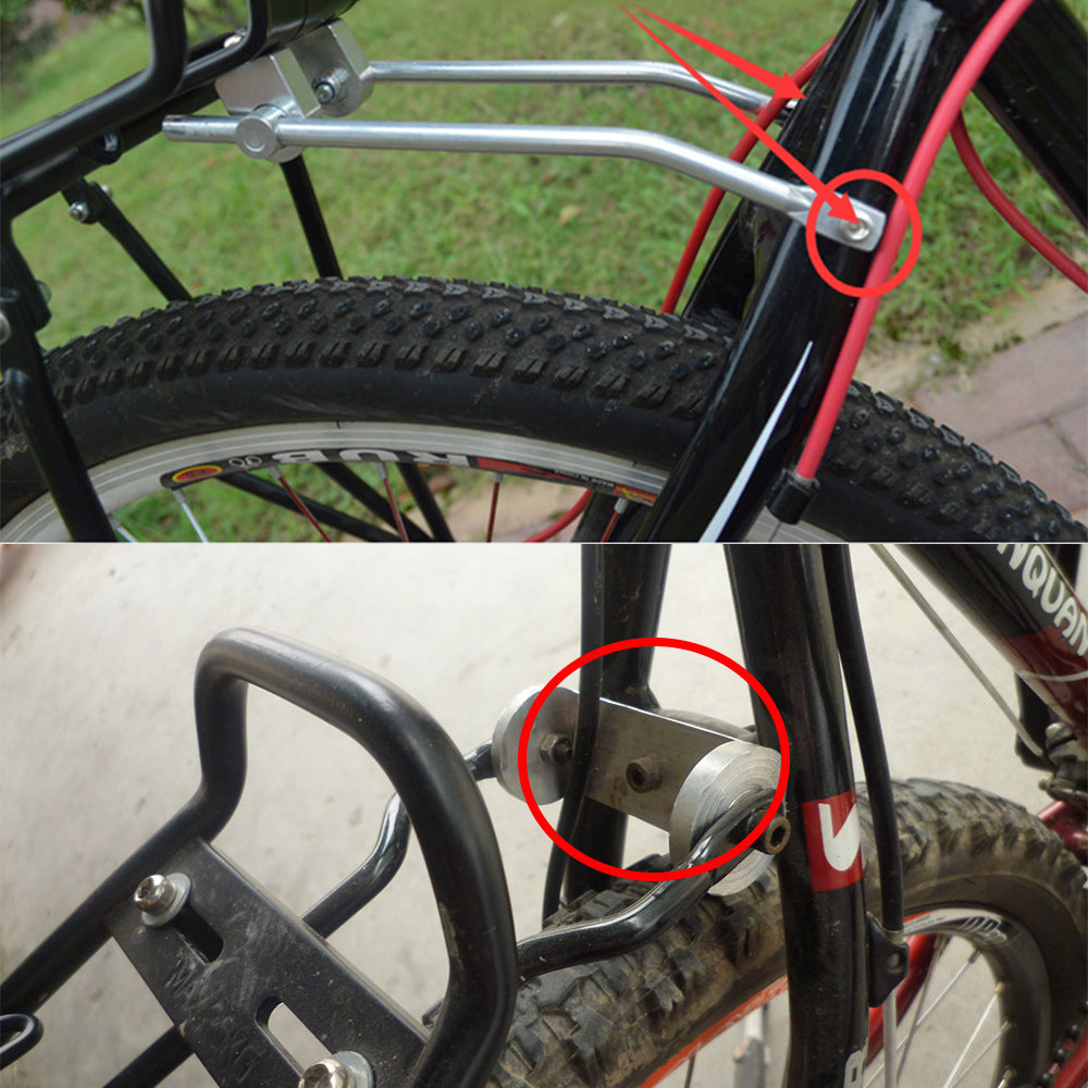 Bike Rear Rack