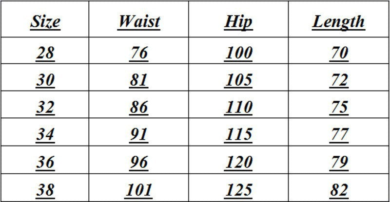 Men's Jeans