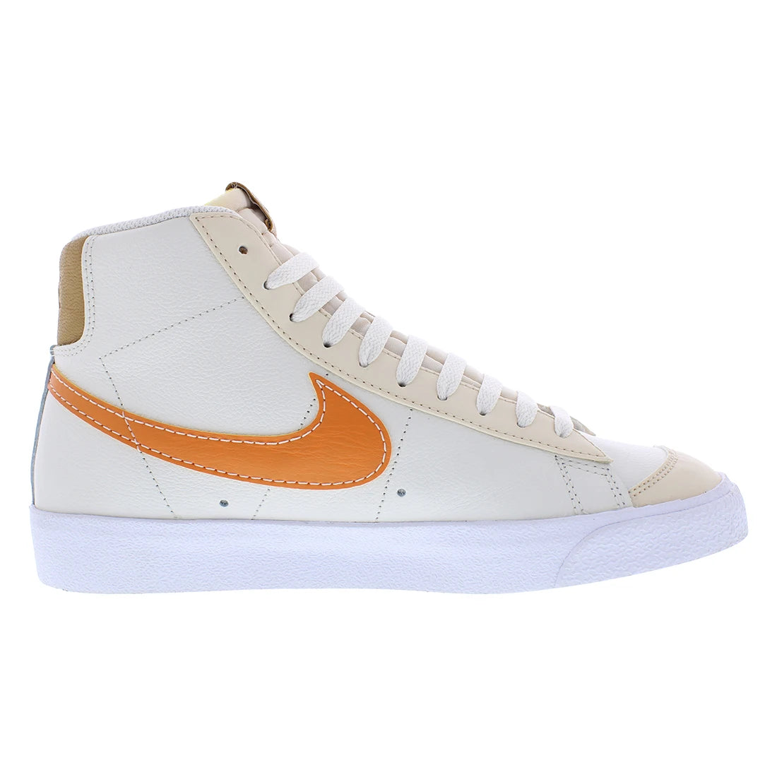 Nike Blazer Mid ’77 EMB Phantom/Hot Curry/Pearl White