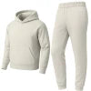 Men’s Fleece Hoodie & Jogger Set