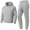 Men’s Fleece Hoodie & Jogger Set