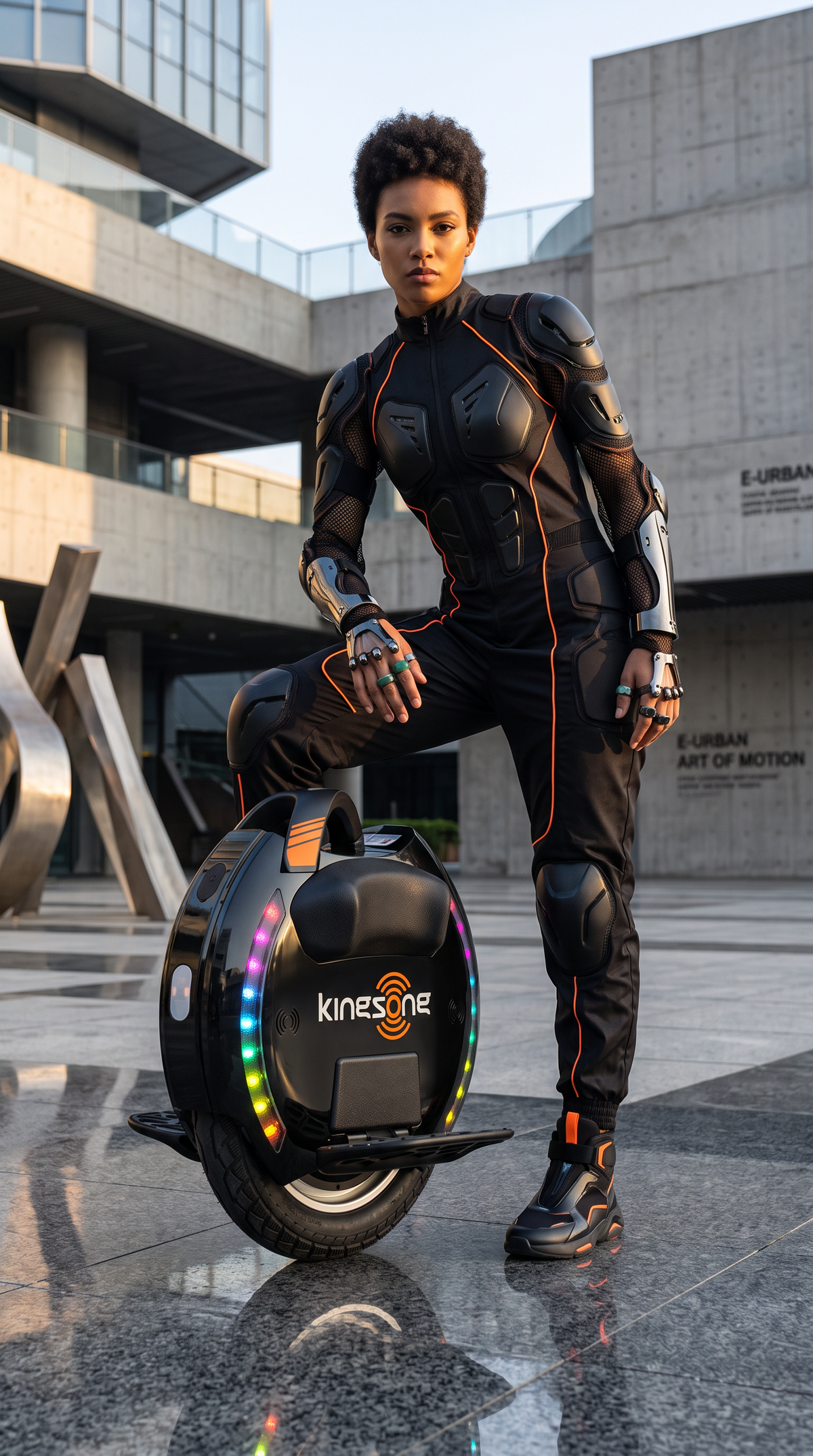 KingSong Urban Electric Unicycle