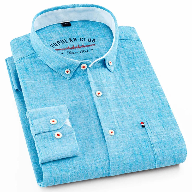 Men's Cotton Shirt