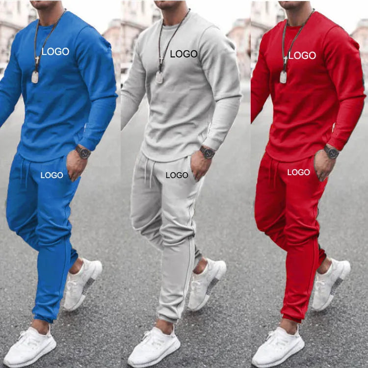 Men’s Crew Neck Tracksuit