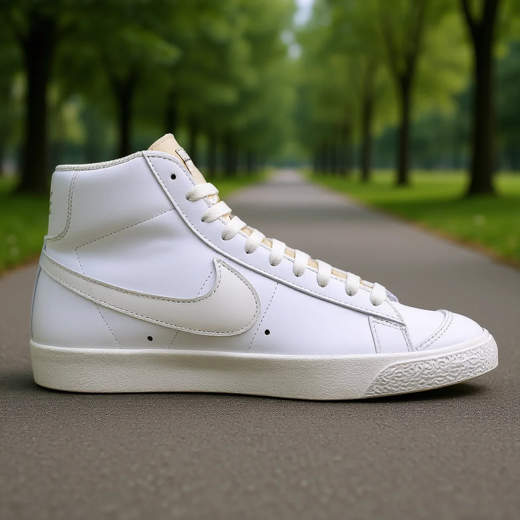 Nike Blazer Mid ’77 Vintage Men’s Sneakers | White