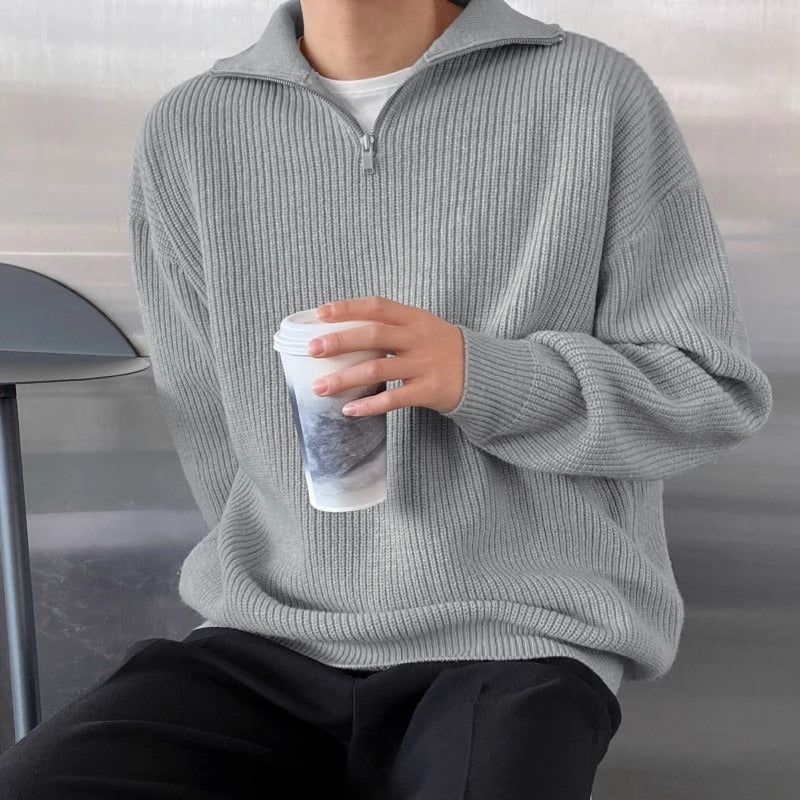 Turtleneck Sweater