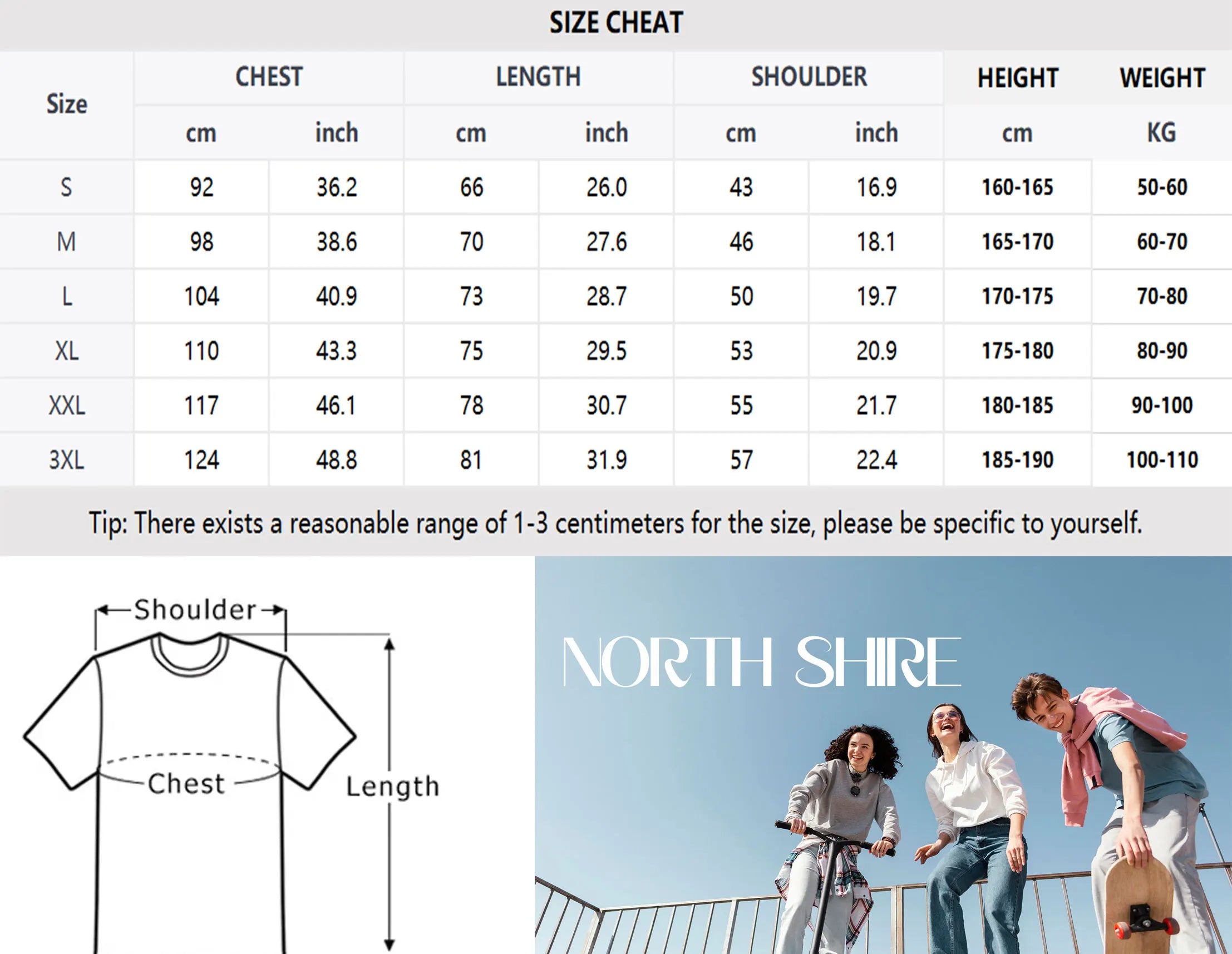 I Just Can’t Parody Tee