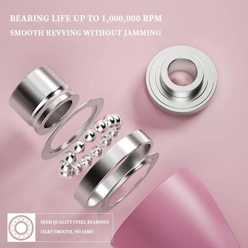 Gewichtetes kabelloses Springseil