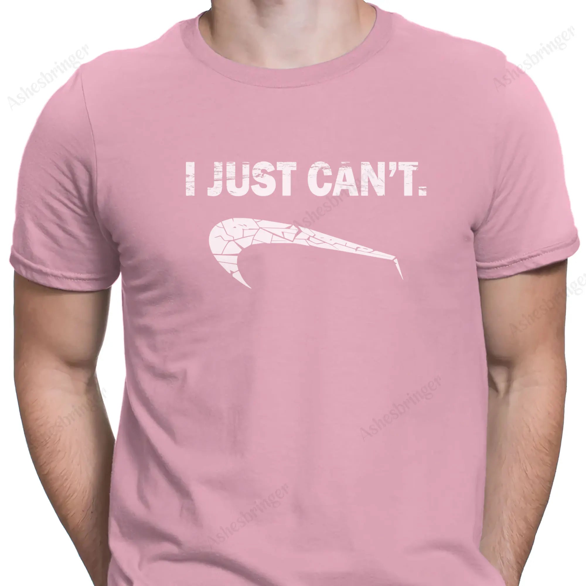 I Just Can’t Parody Tee