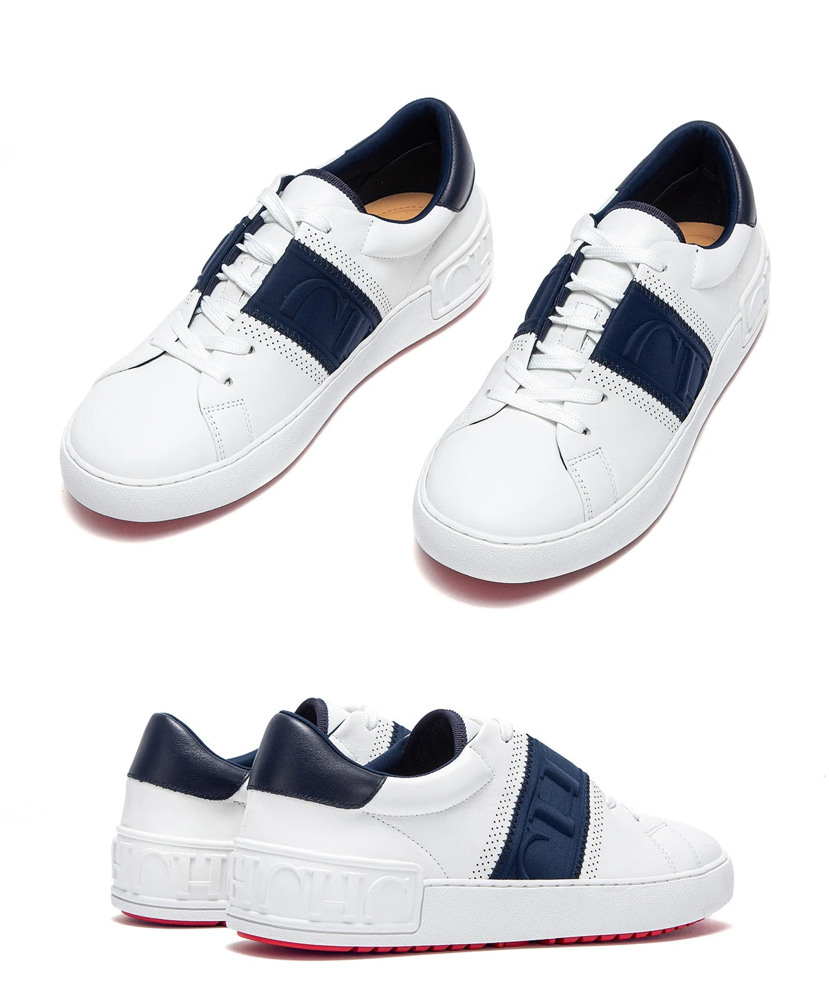 Women’s Lace-Up Platform Sneakers