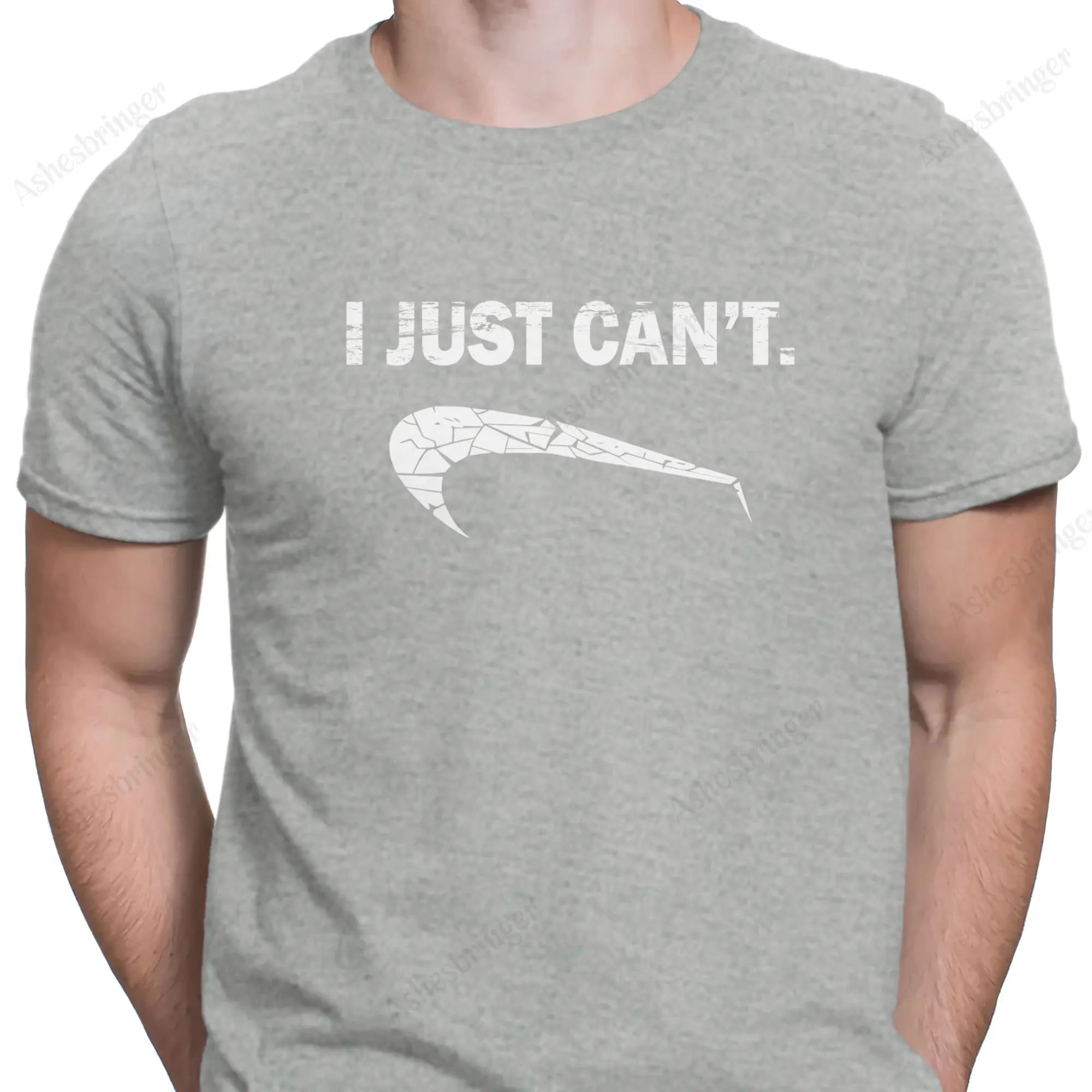 I Just Can’t Parody Tee