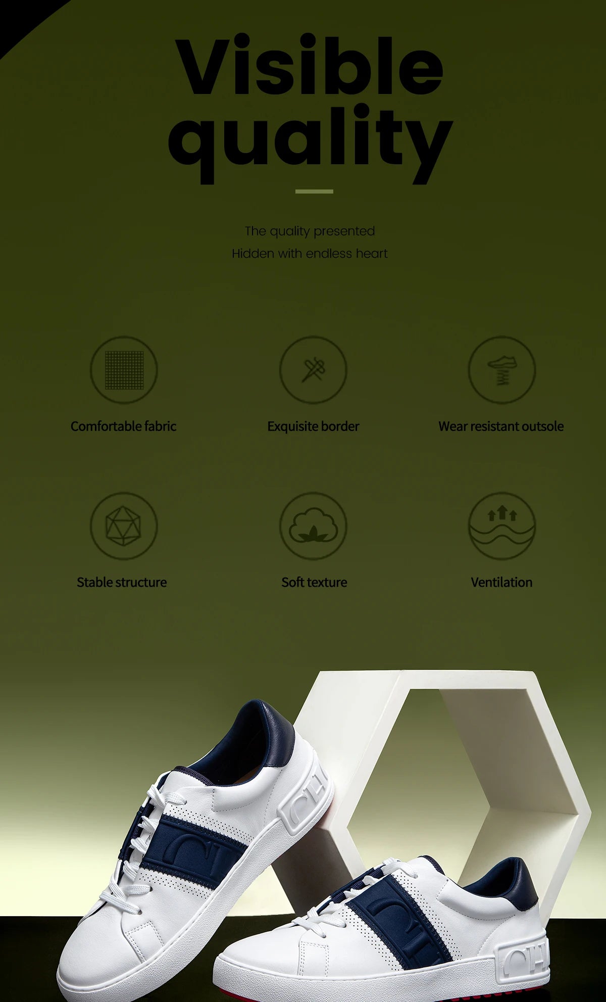Women’s Lace-Up Platform Sneakers