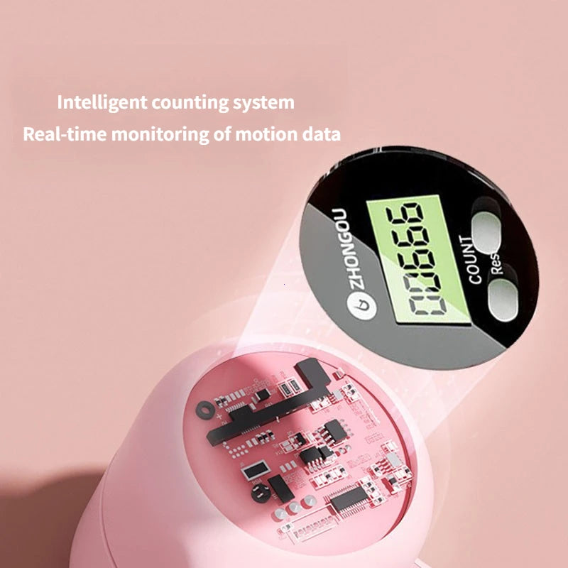 Dijbeen- en bekkenbodemtrainer