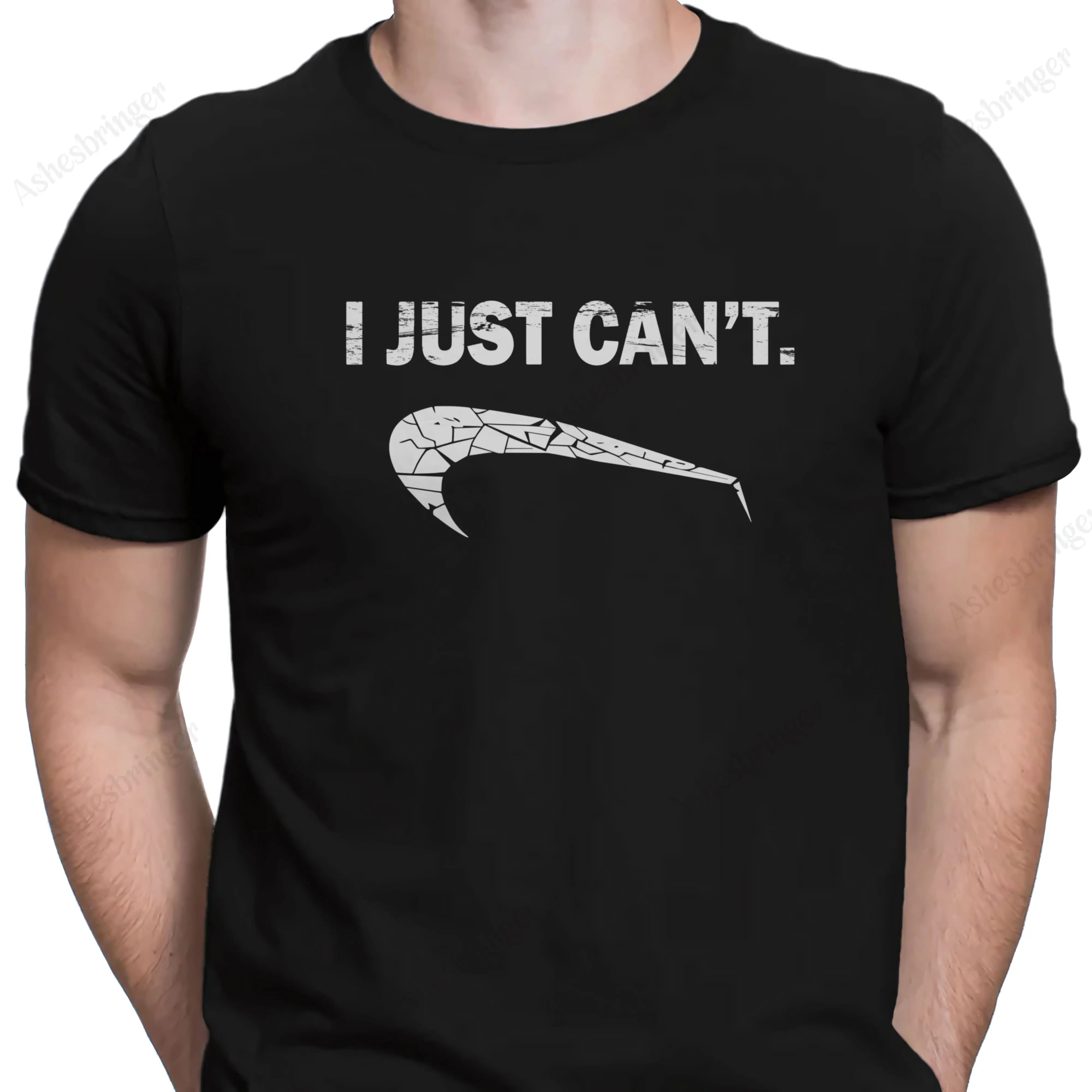I Just Can’t Parody Tee
