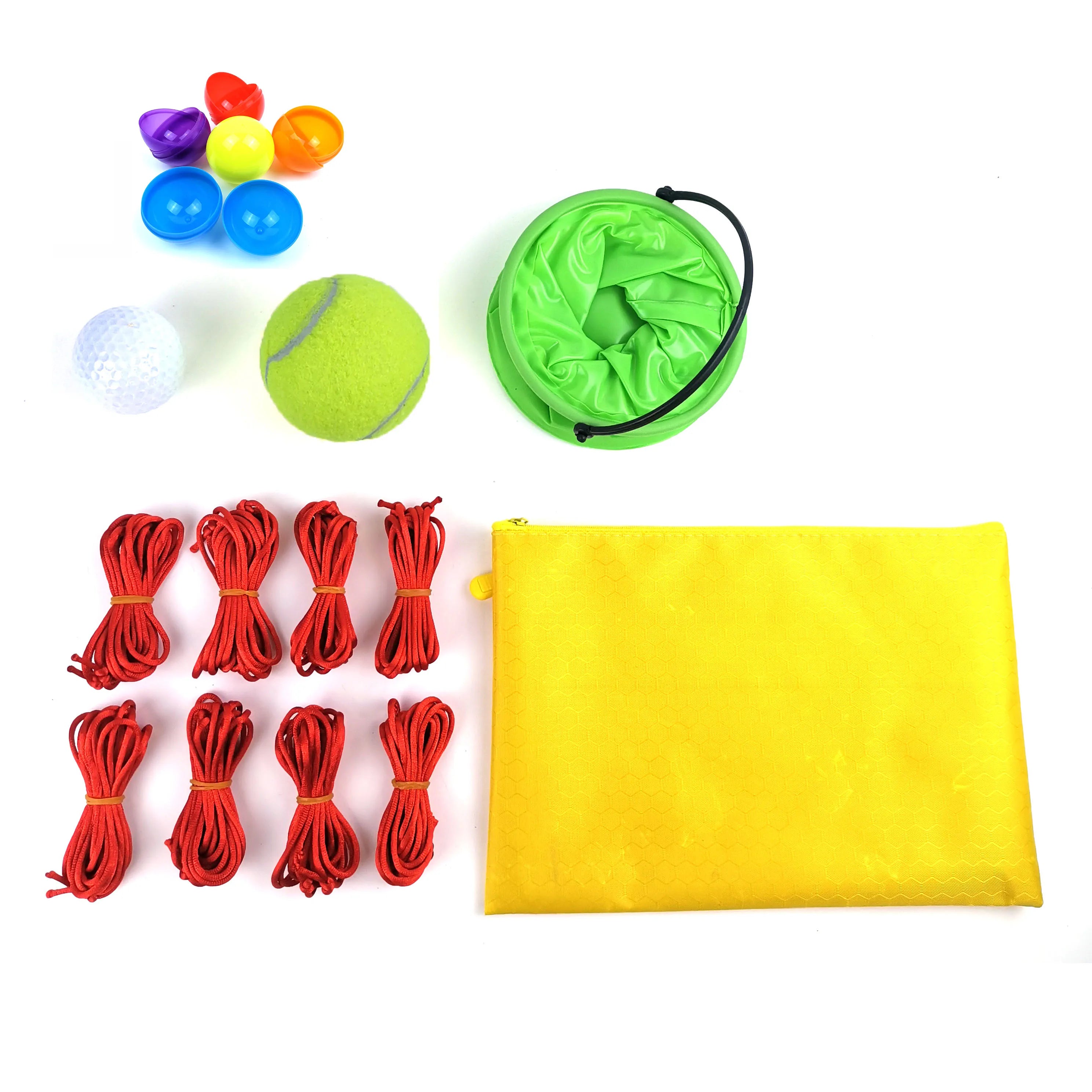 Teamwork Pull Rope Game - Team Building