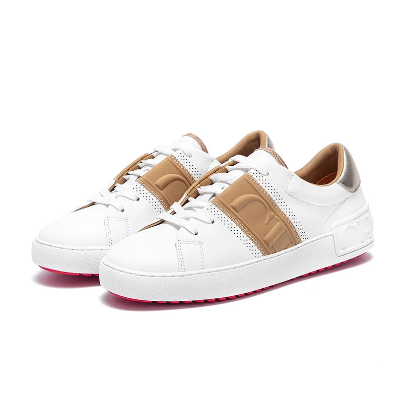 Women’s Lace-Up Platform Sneakers