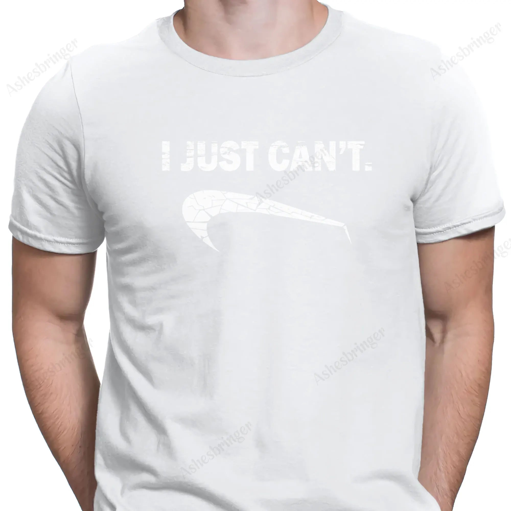 I Just Can’t Parody Tee