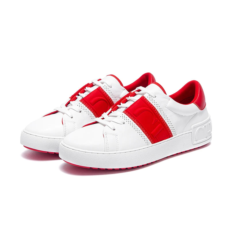 Women’s Lace-Up Platform Sneakers
