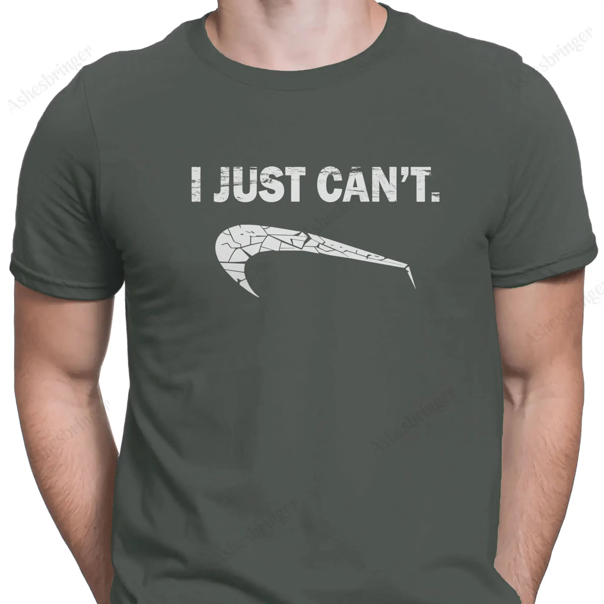 I Just Can’t Parody Tee