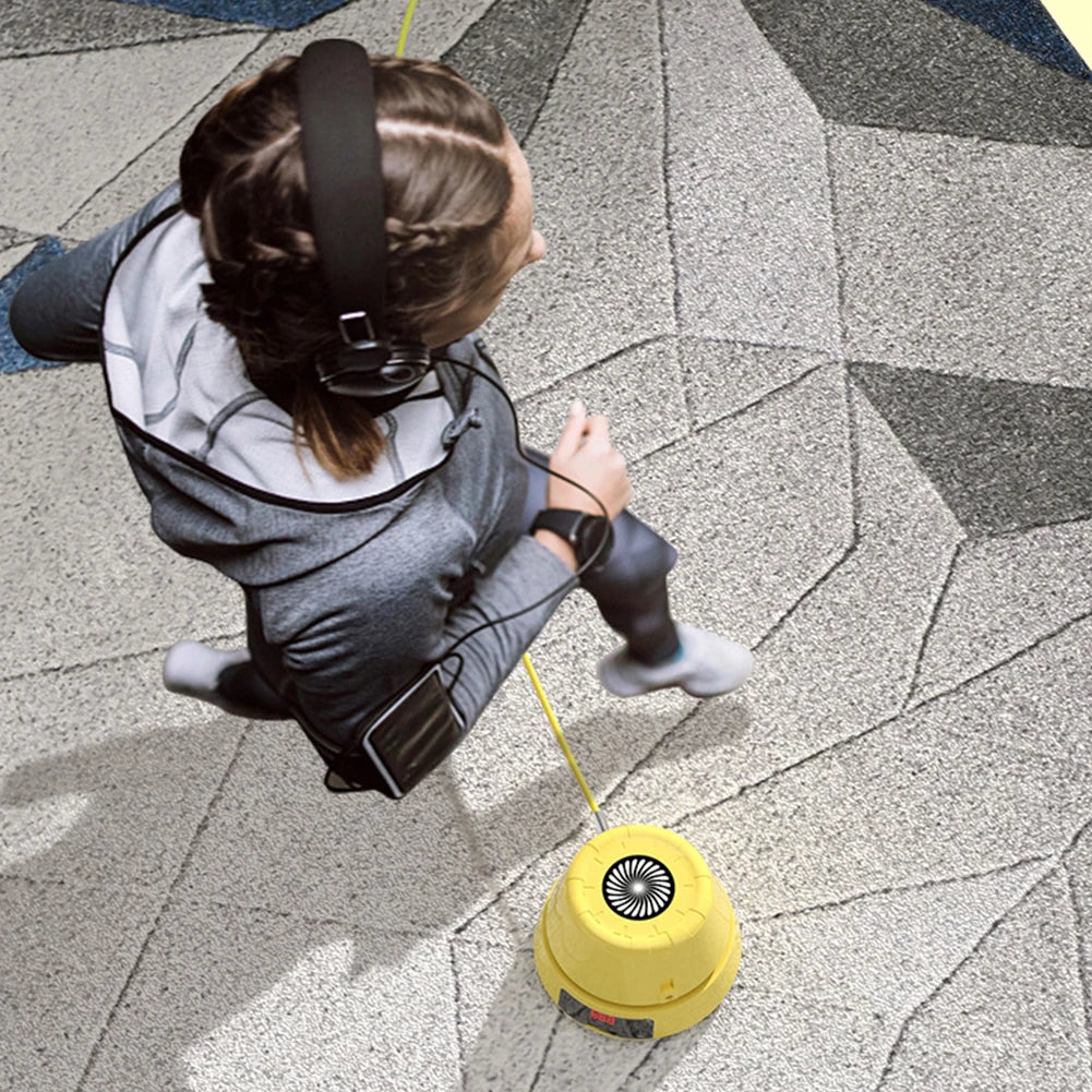 Electric Counting Jump Rope with Remote