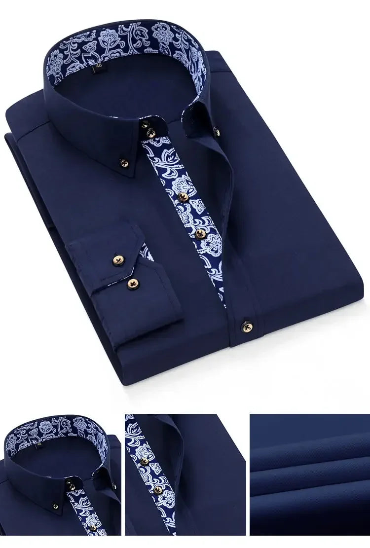 Men's Dress Shirt