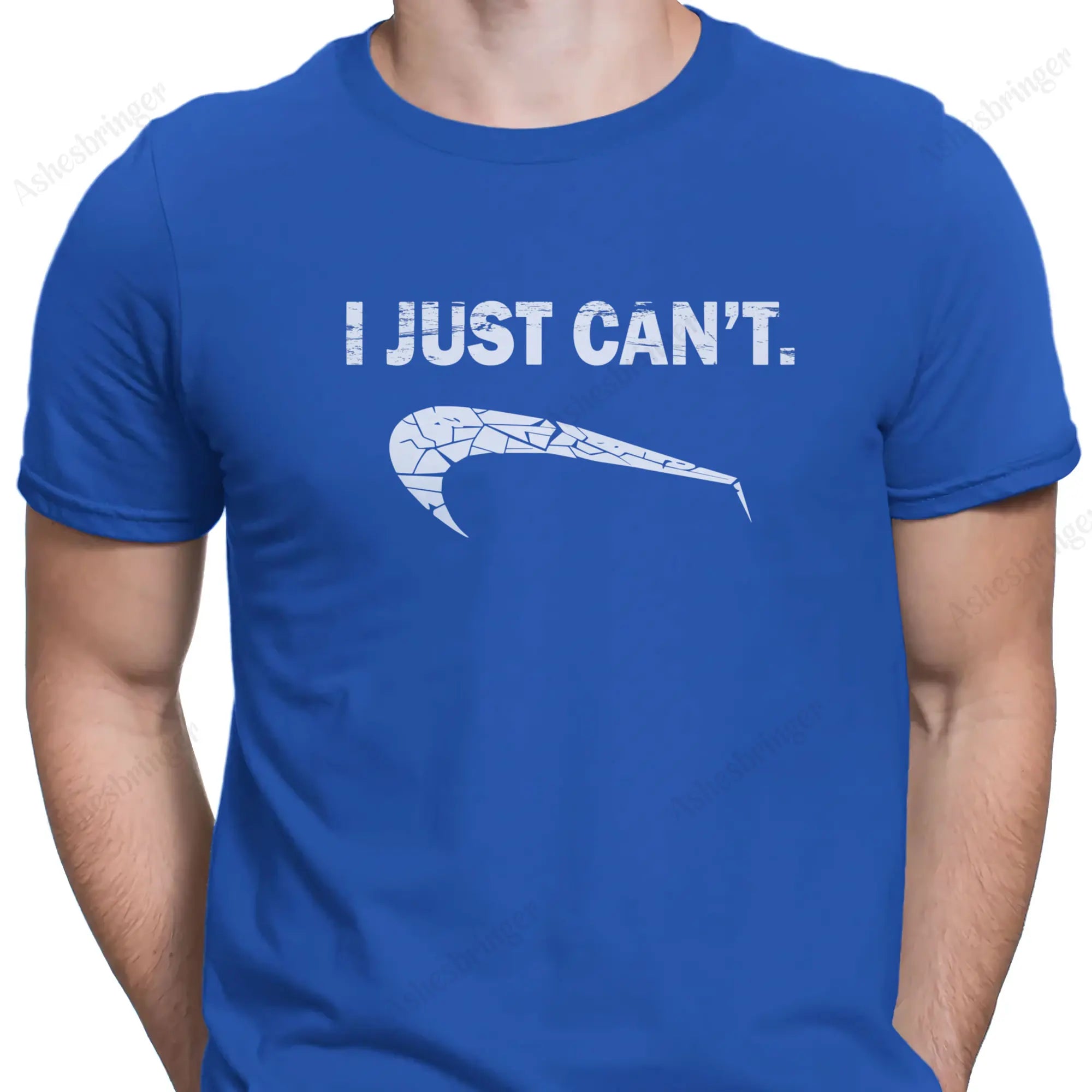 I Just Can’t Parody Tee