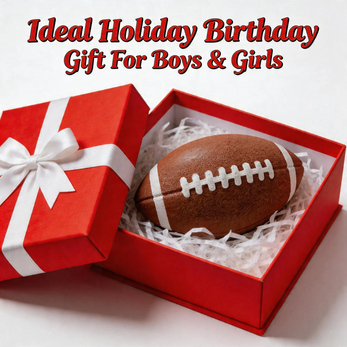 Foam Indoor American Football