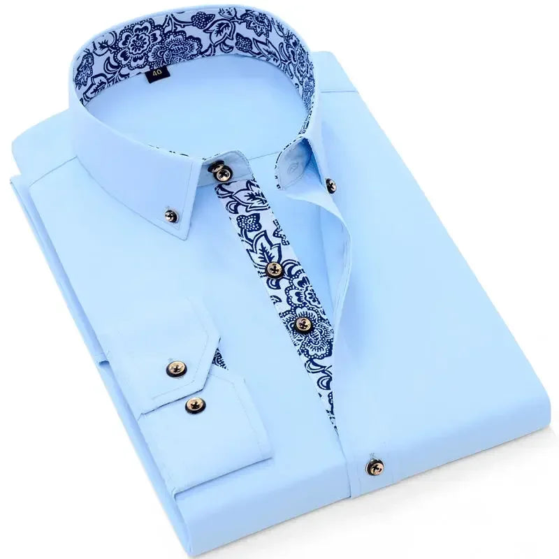 Men's Dress Shirt