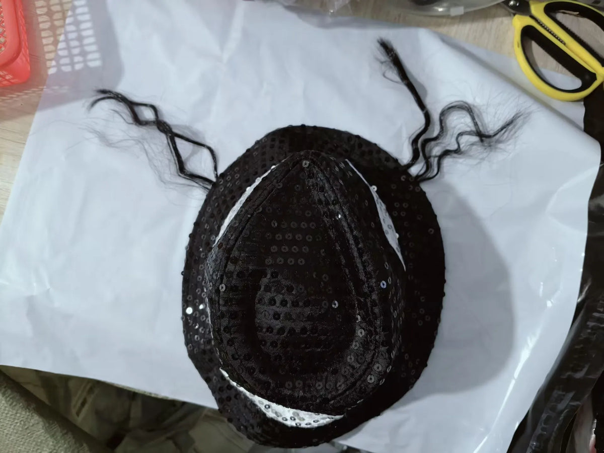 Michael Jackson-Inspired Costume Accessory Sets