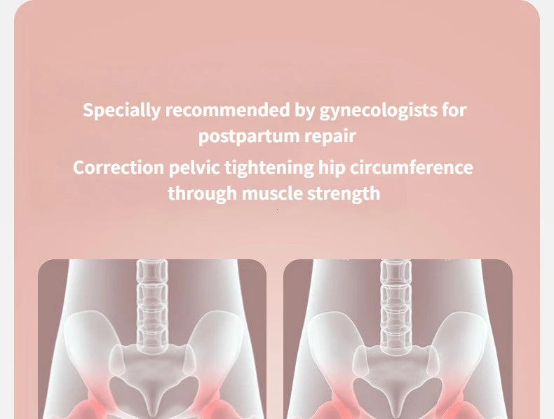 Dijbeen- en bekkenbodemtrainer