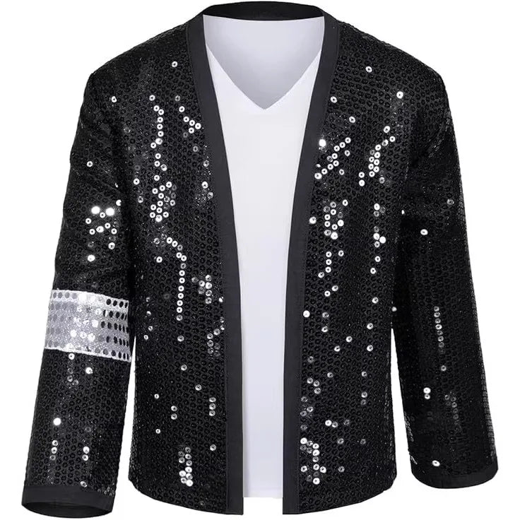 Michael Jackson-Inspired Costume Set | Top & Pants