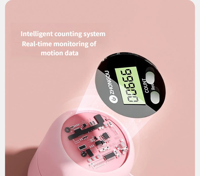 Dijbeen- en bekkenbodemtrainer