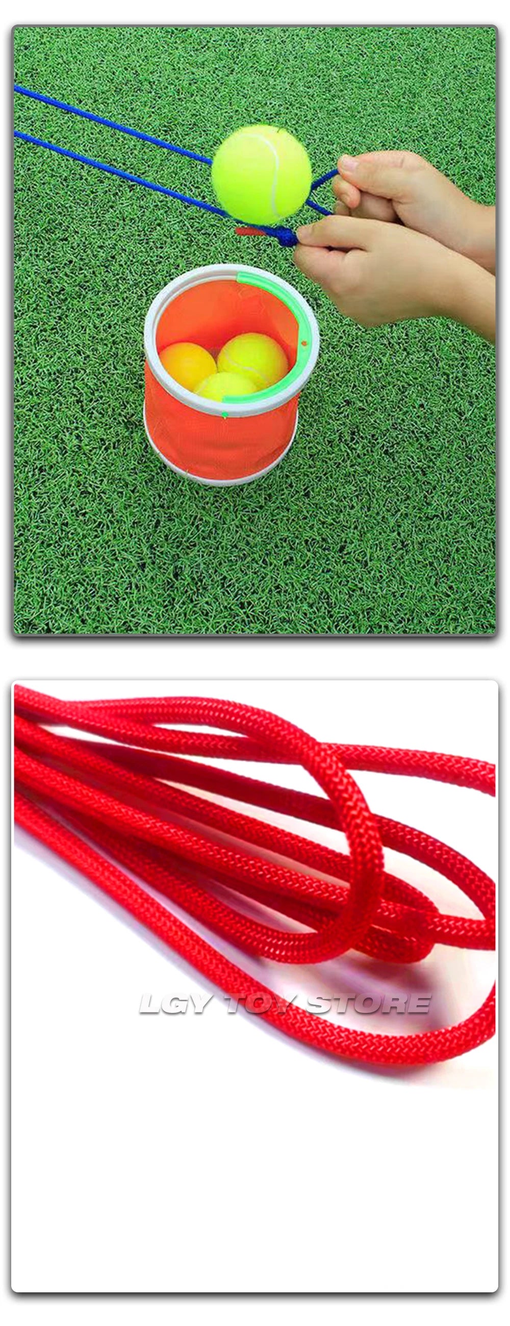 Teamwork Pull Rope Game - Team Building