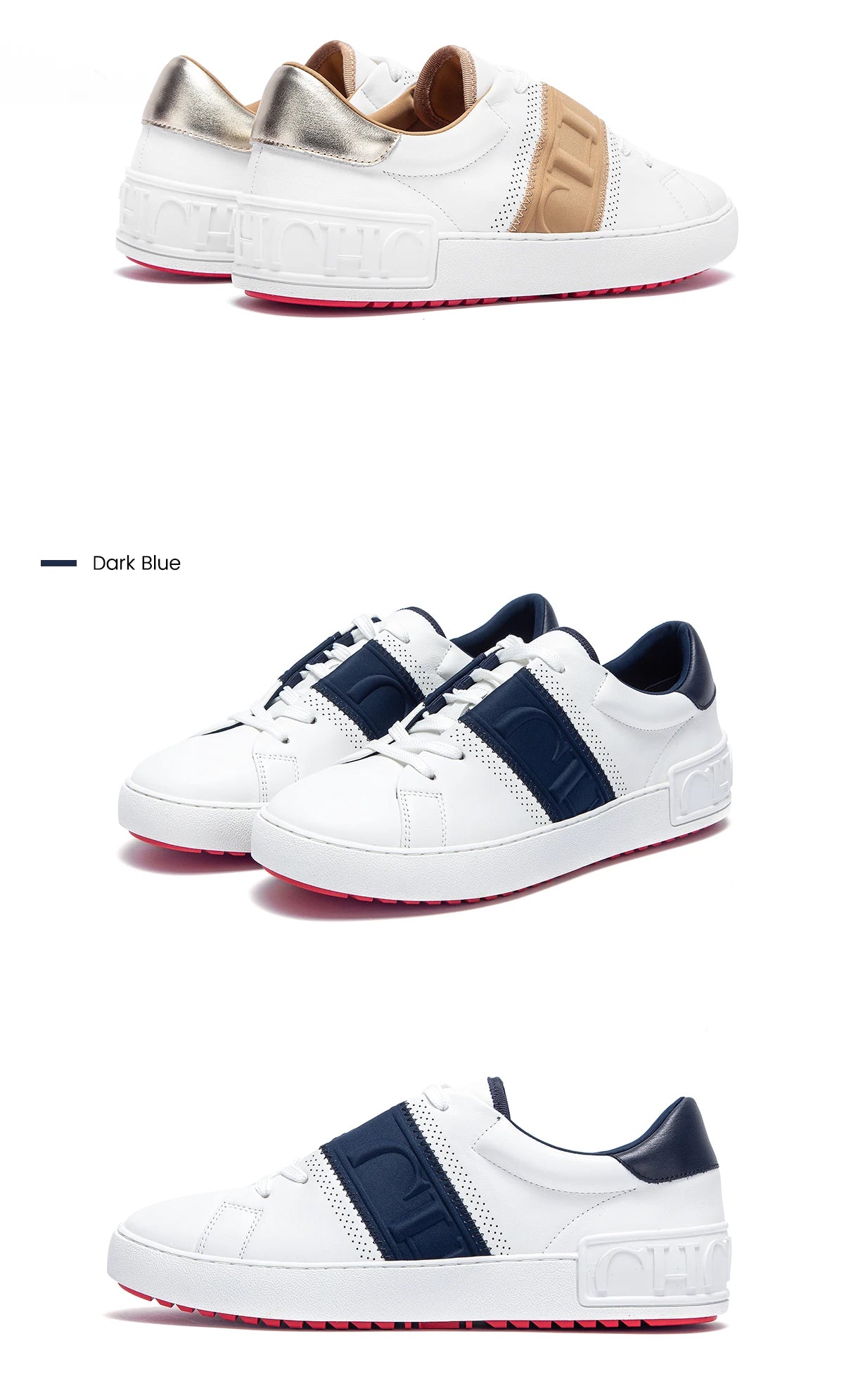 Women’s Lace-Up Platform Sneakers