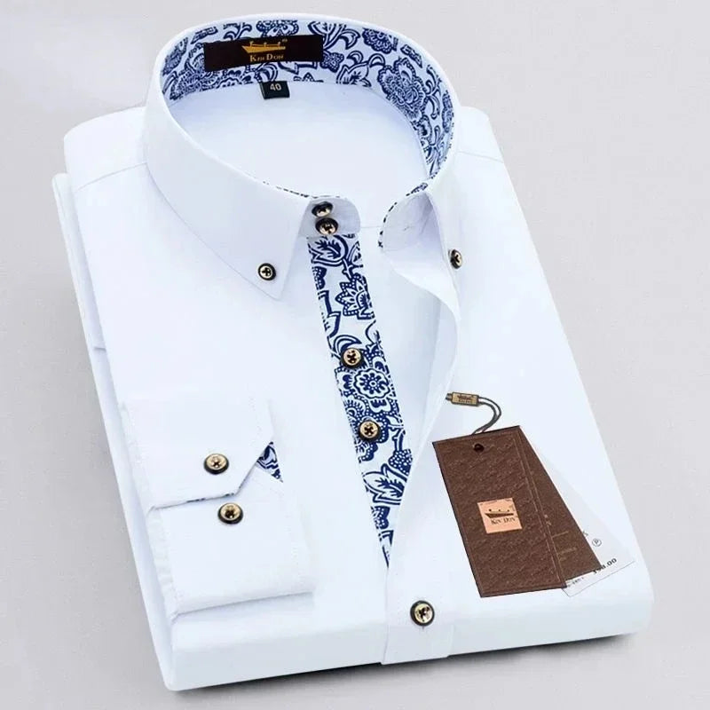 Men's Dress Shirt