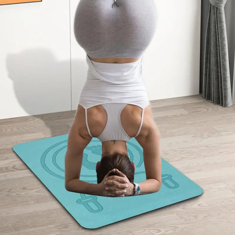 Jump Rope Mat - Non-Slip