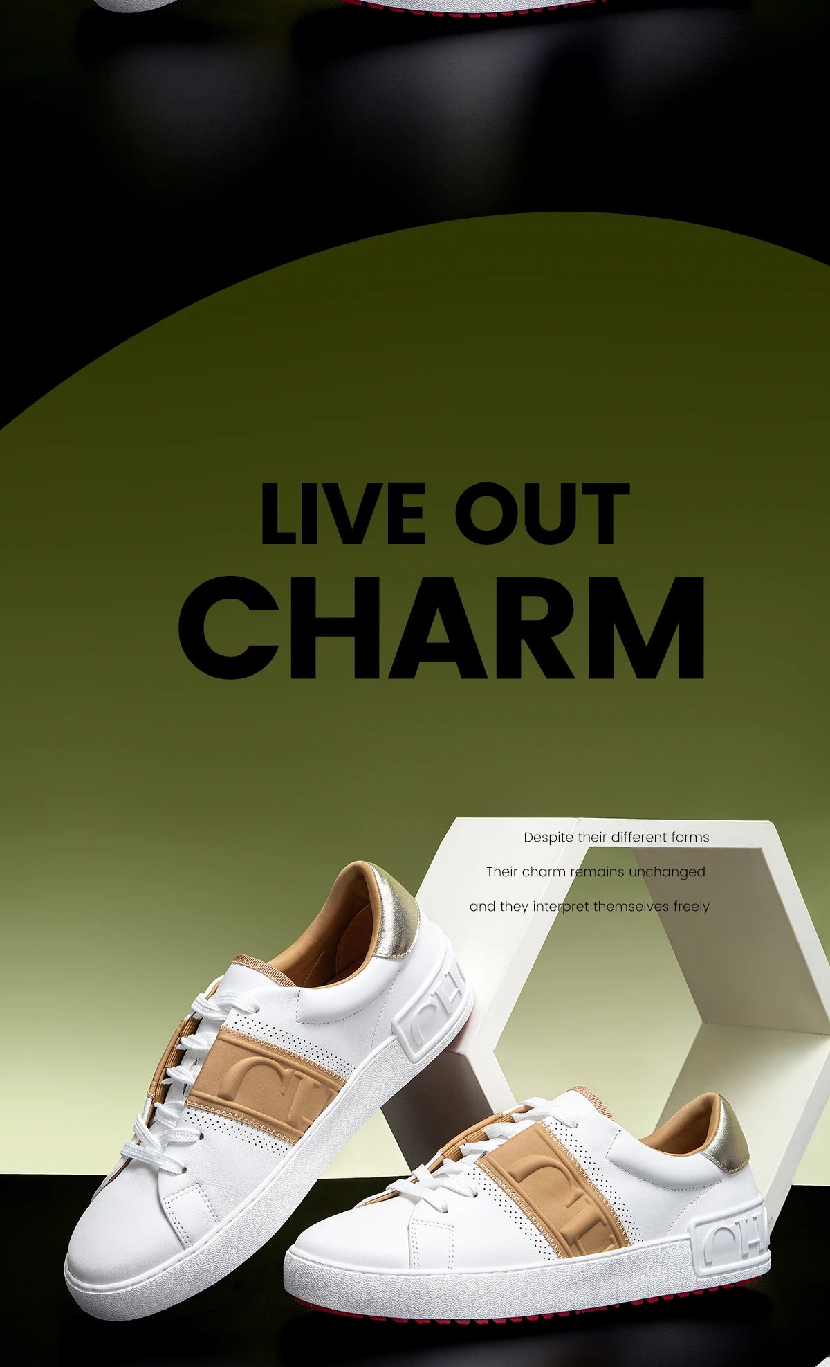 Women’s Lace-Up Platform Sneakers