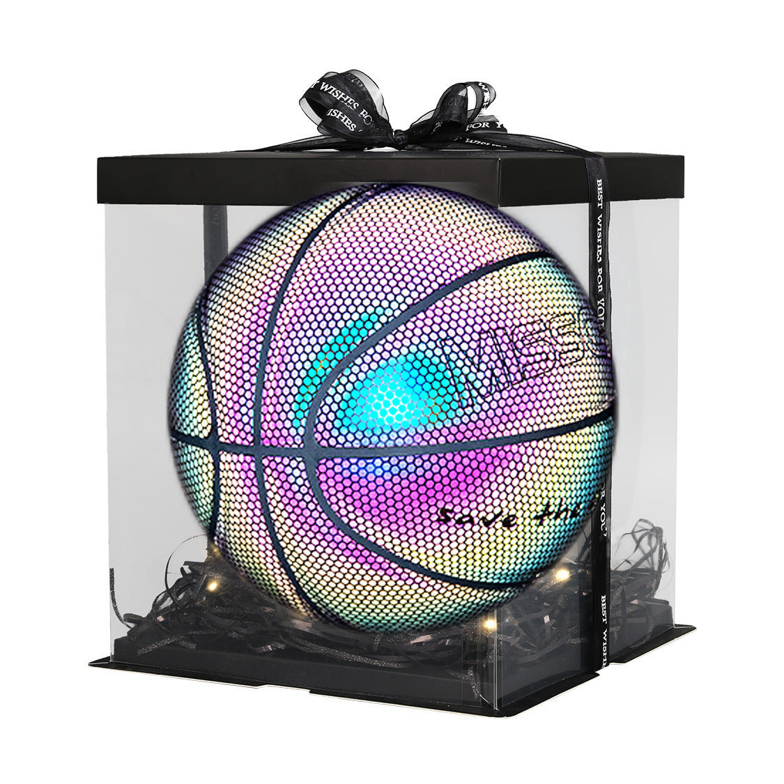 Reflective Basketball