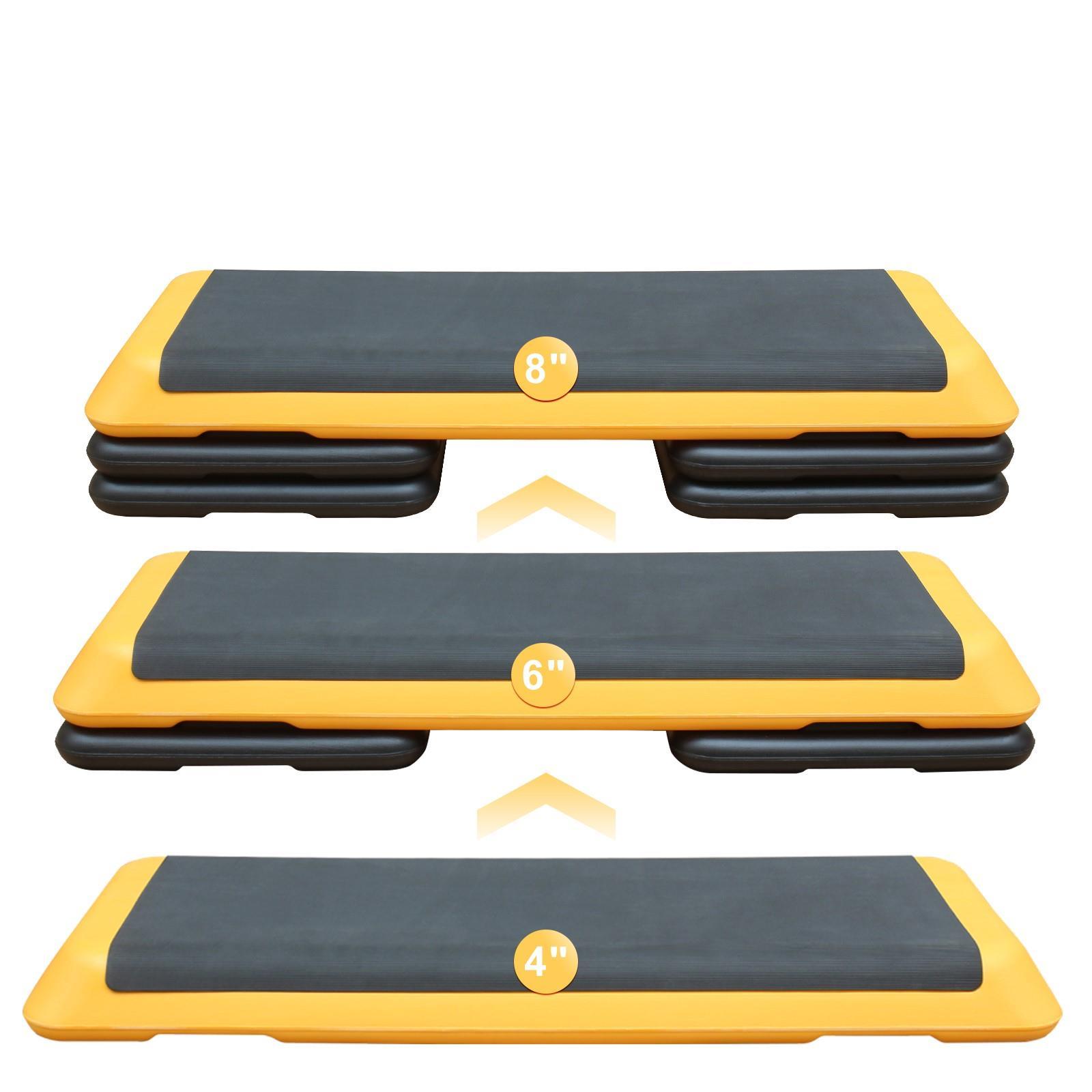 Aerobic Exercise Platform (Adjustable)