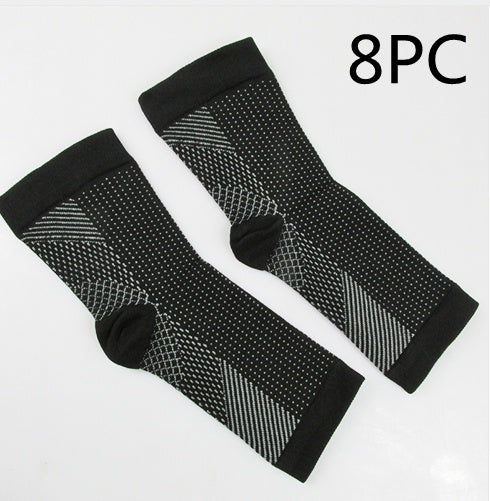 Unisex Ankle Compression Socks
