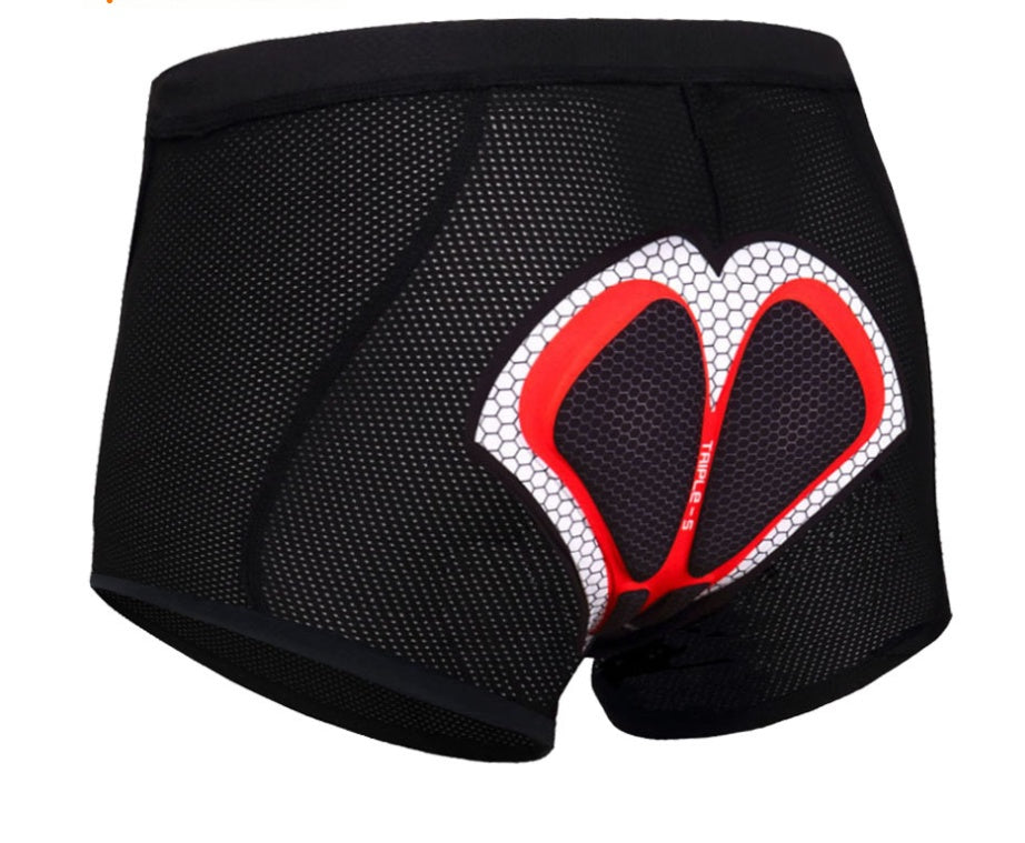 Unisex Cycling Briefs