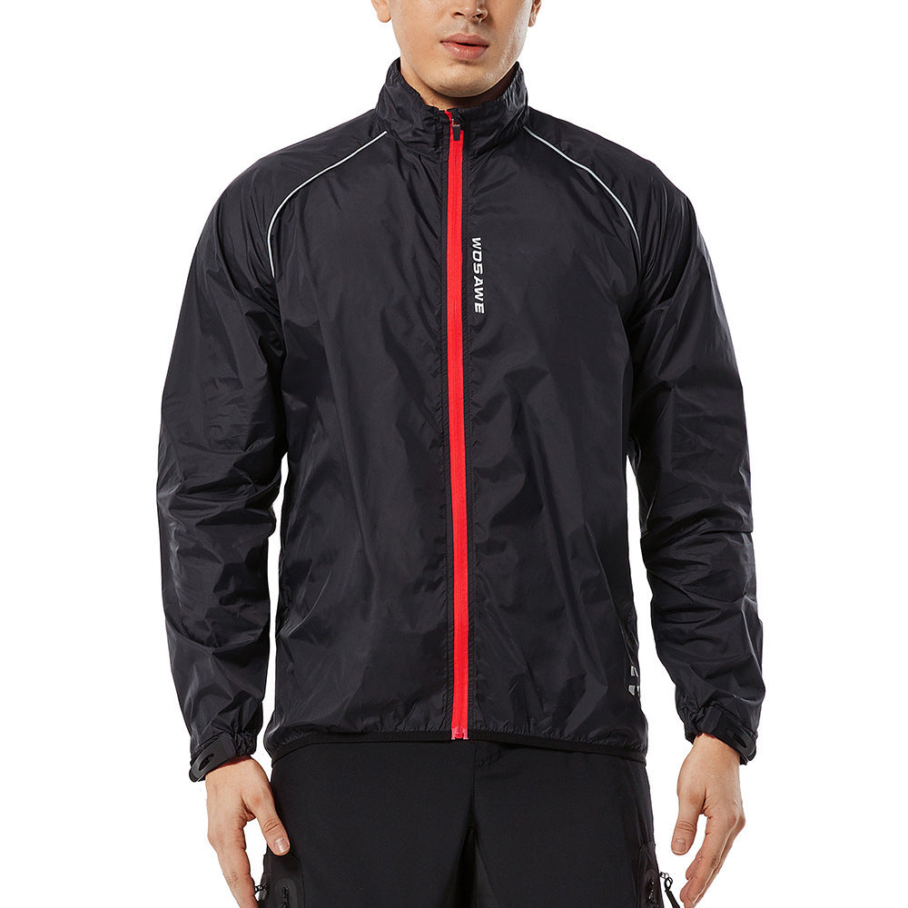 Unisex Windbreaker