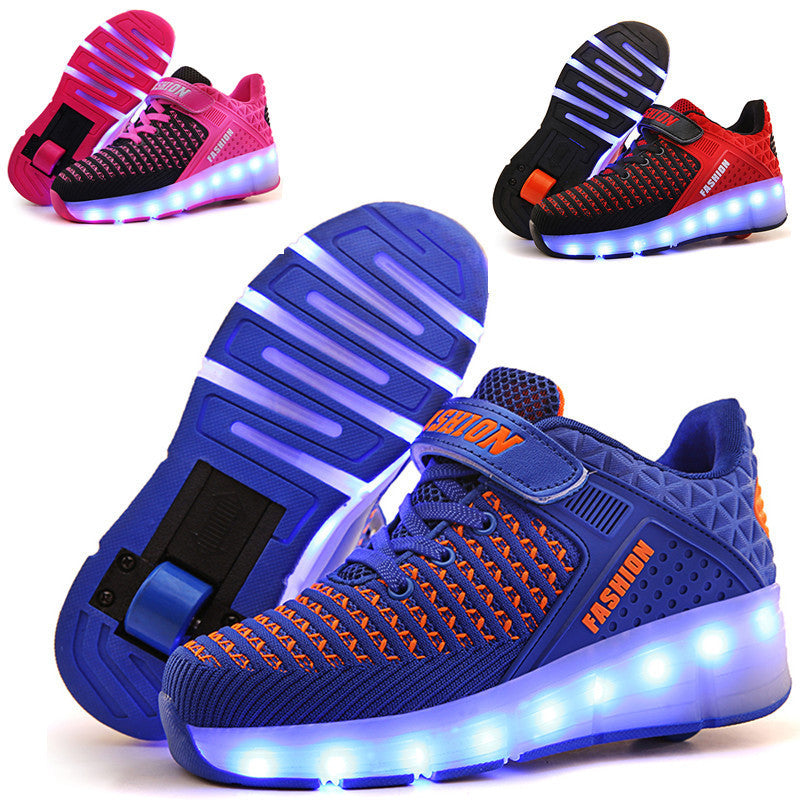 Children’s Roller Shoes