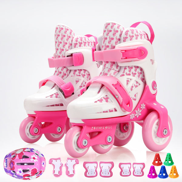 Adjustable Kids Roller Skates